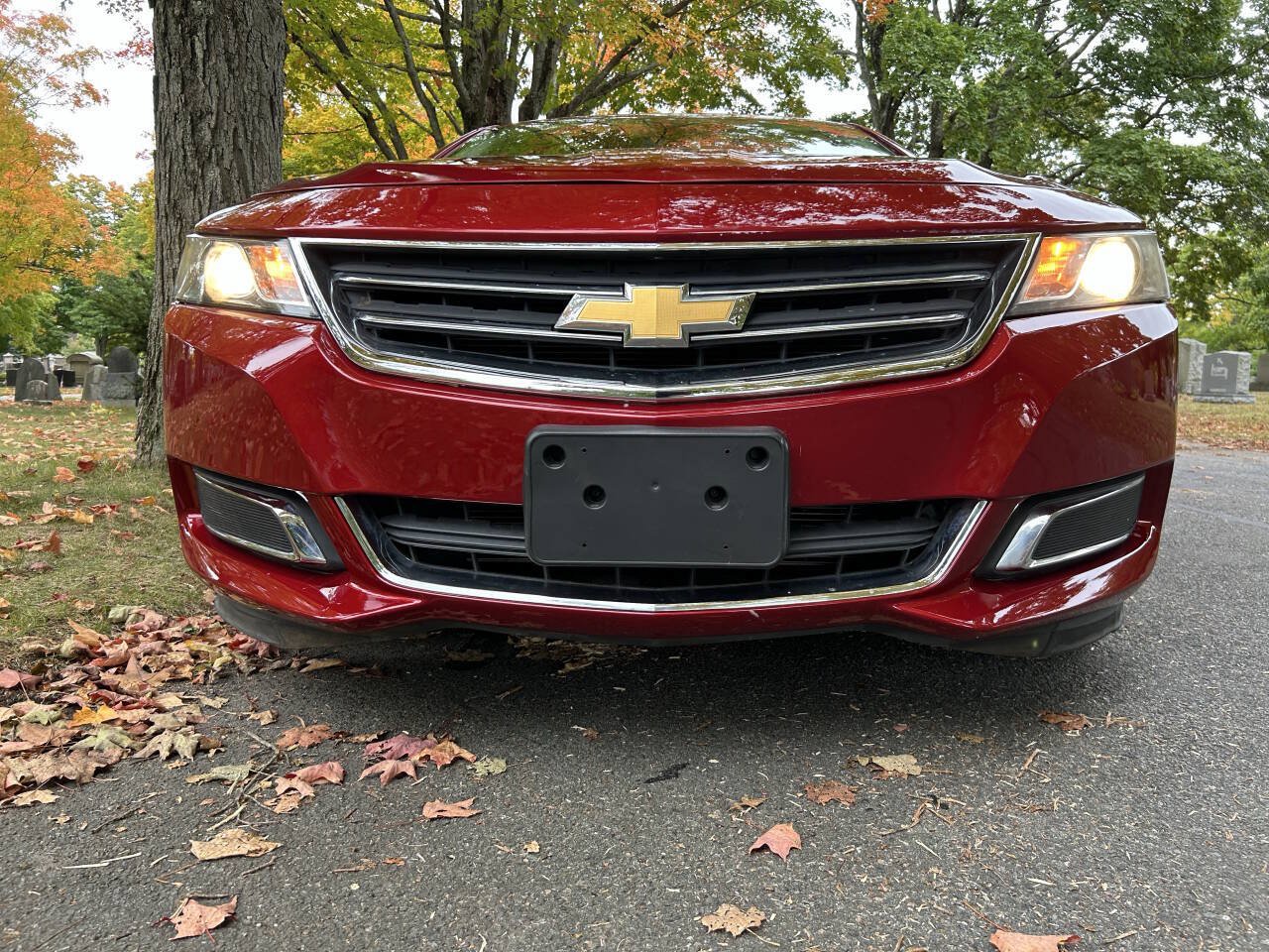 Used 2014 Chevrolet Impala LT w/ Convenience Package FWD image 42