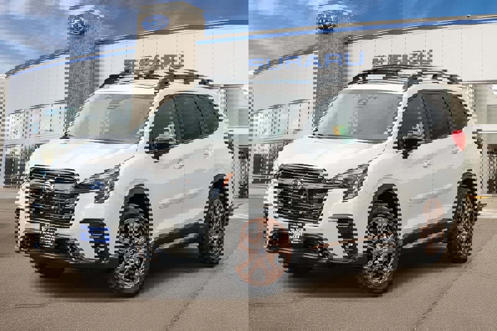 New 2025 Subaru Ascent Bronze Edition image 1