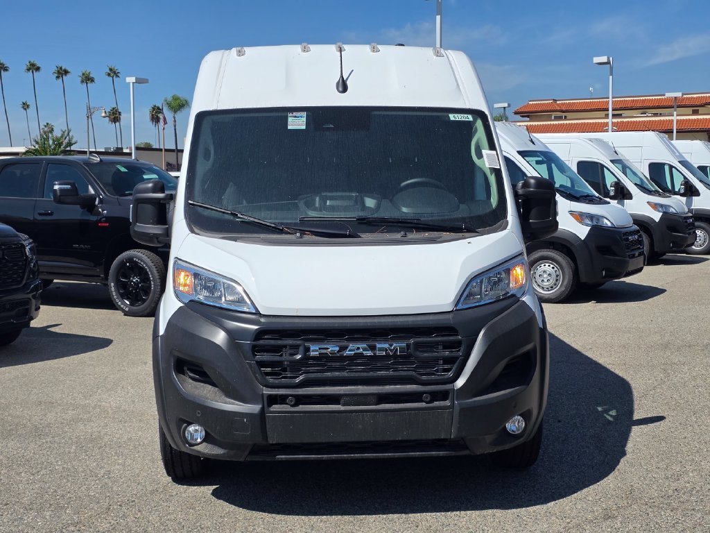 New 2026 RAM ProMaster 1500 w/ Safety Group FWD image 2