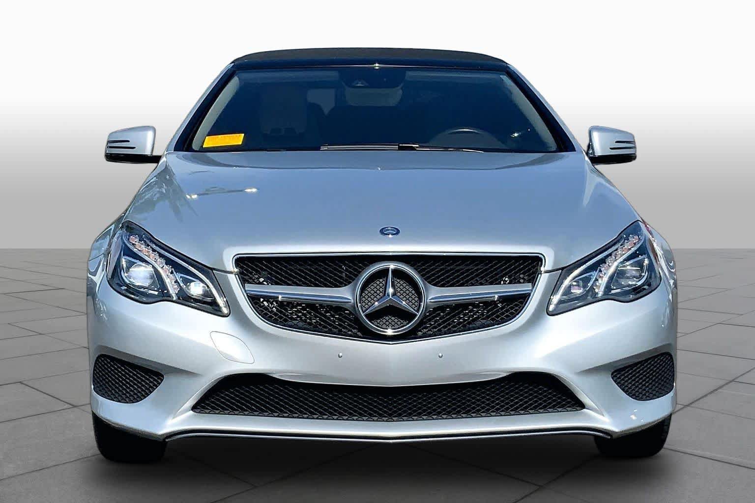 Used 2017 Mercedes-Benz E 400 Cabriolet image 4