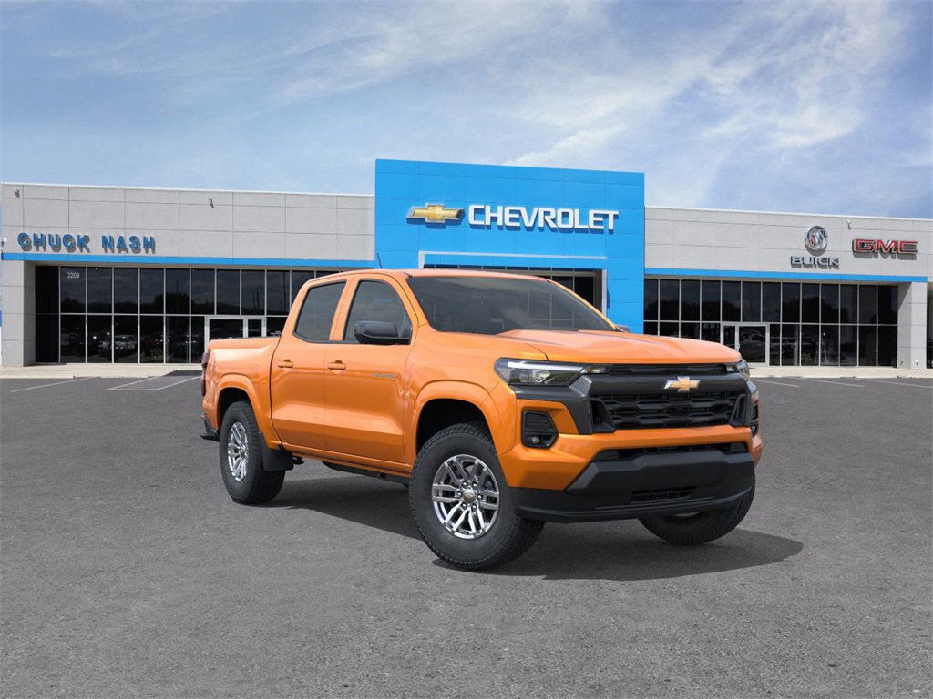 New 2026 Chevrolet Colorado LT w/ LT Convenience Package image 35