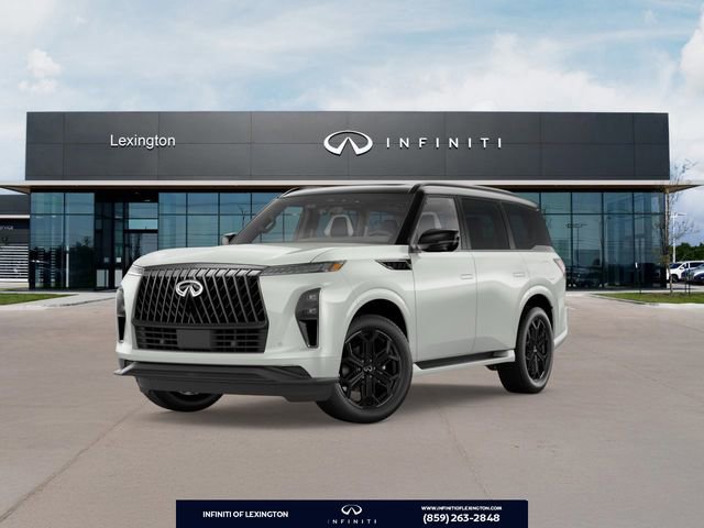 New 2026 INFINITI QX80 4WD w/ Sport Exterior Package image 1