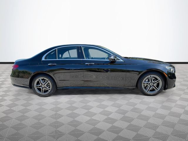Used 2023 Mercedes-Benz E 350 4MATIC Sedan image 8