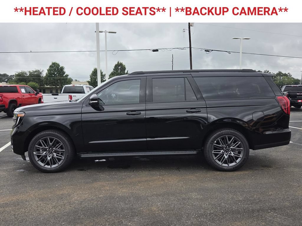 New 2026 Ford Expedition Max Platinum w/ Stealth Appearance Package AWD/4WD image 5