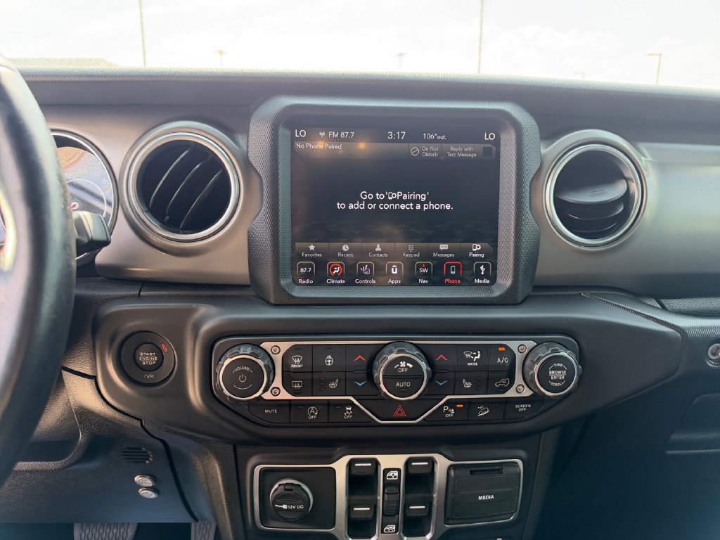 Used 2019 Jeep Wrangler Unlimited Rubicon AWD/4WD image 20