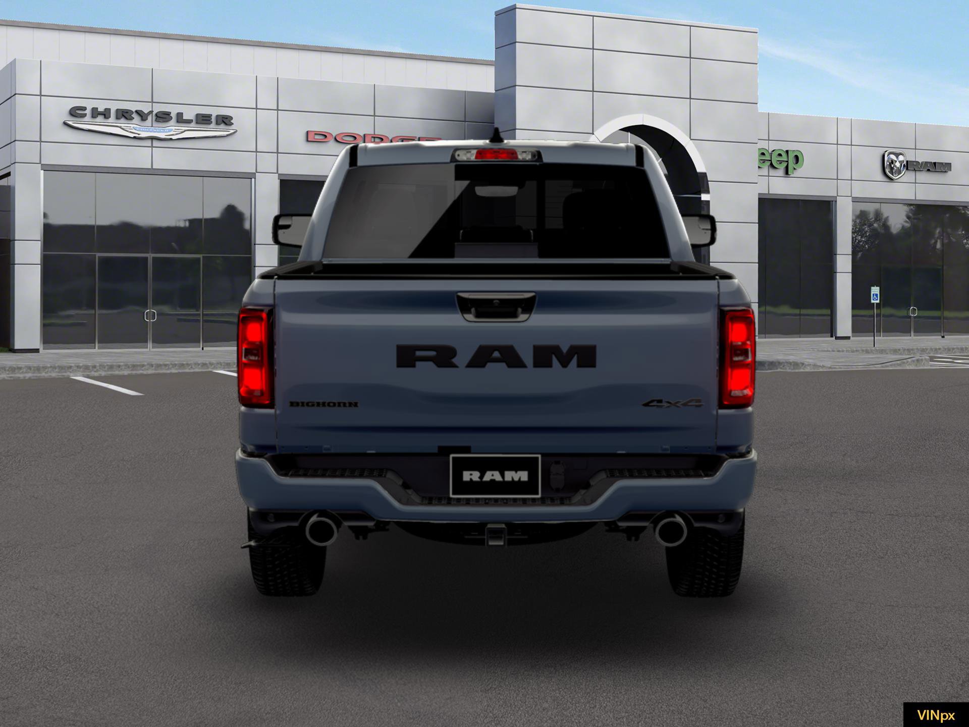 New 2026 RAM 1500 Big Horn image 3