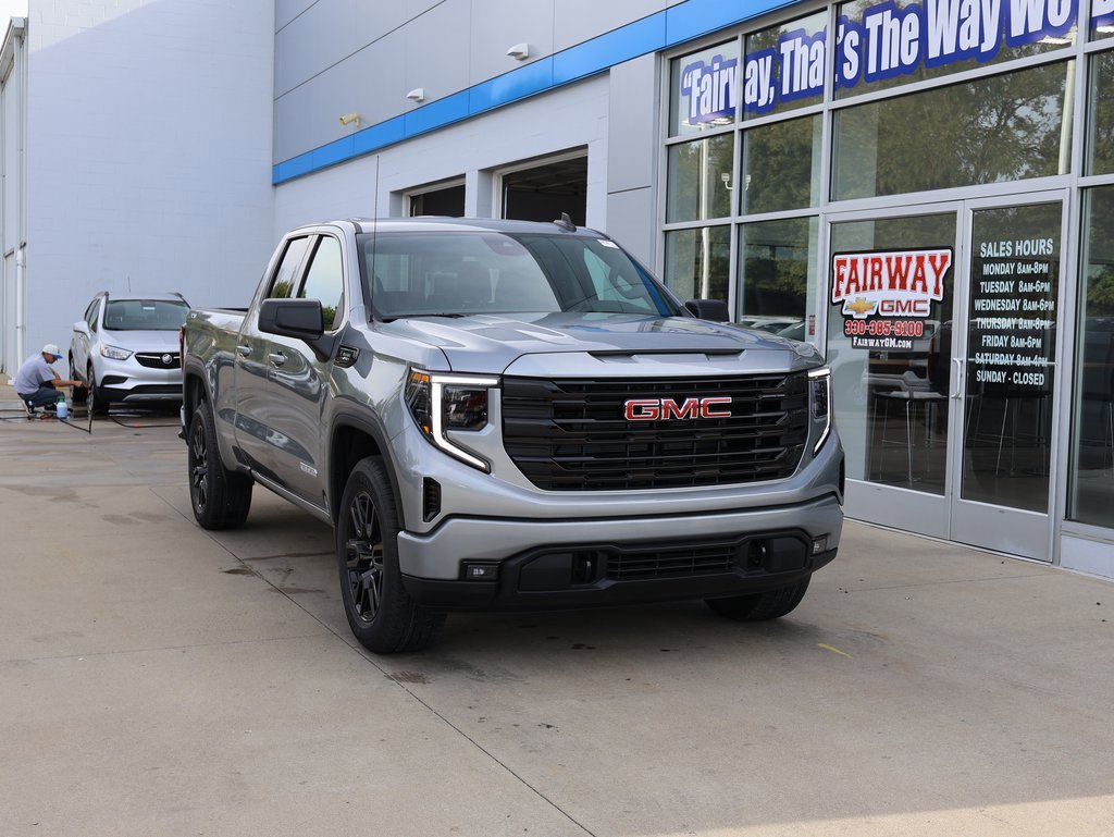New 2026 GMC Sierra 1500 Elevation image 2
