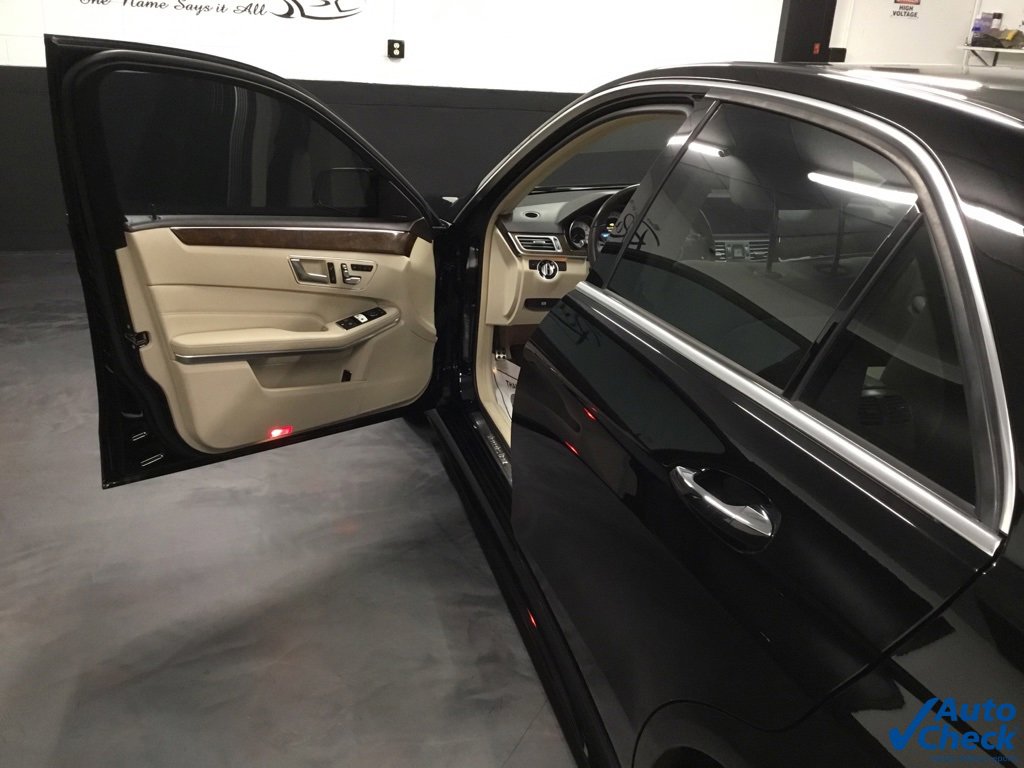 Used 2016 Mercedes-Benz E 350 4MATIC Sedan image 20