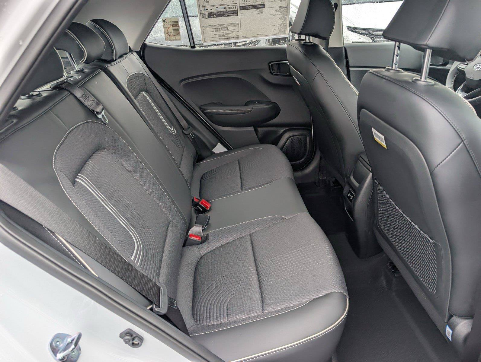 New 2026 Hyundai Venue SEL FWD image 8