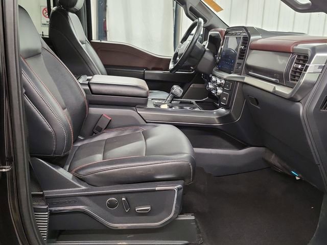 Used 2023 Ford F150 Lariat w/ Equipment Group 502A High AWD/4WD image 11