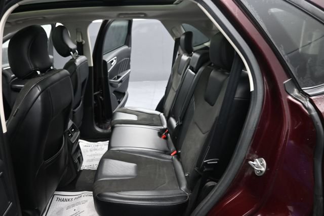 Used 2017 Ford Edge Sport w/ Equipment Group 401A AWD/4WD image 17