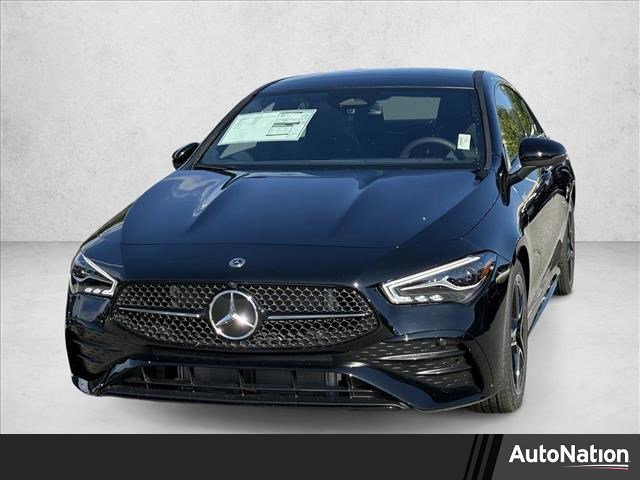 New 2026 Mercedes-Benz CLA 250