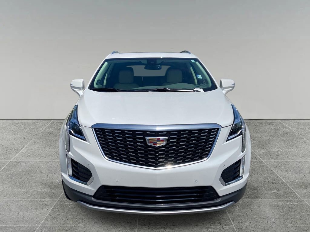 Certified 2023 Cadillac XT5 Premium Luxury FWD image 8