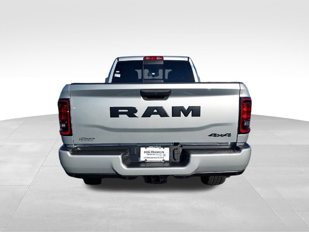 New 2027 RAM 2500 Tradesman AWD/4WD image 4