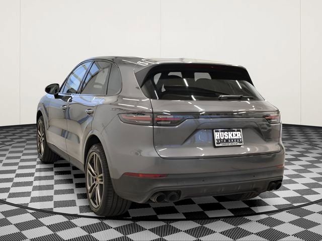 Used 2023 Porsche Cayenne image 10