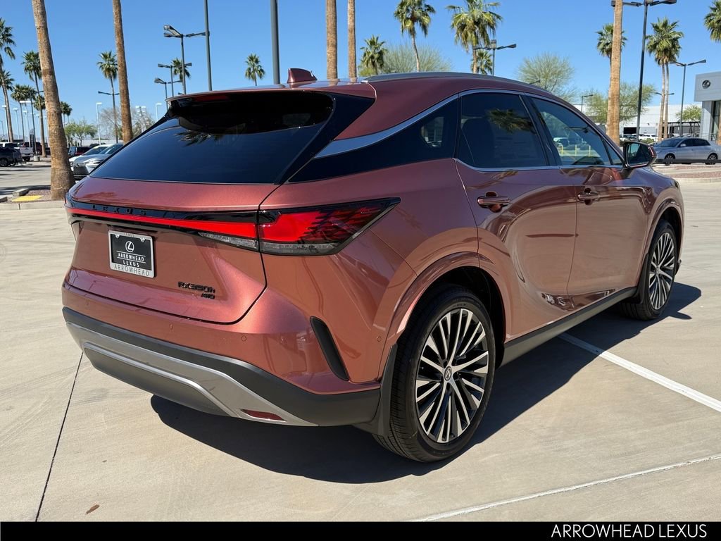 New 2026 Lexus RX 350 image 7