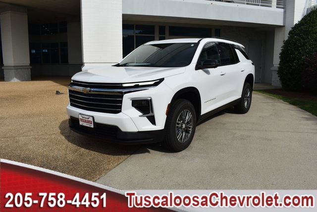 New 2026 Chevrolet Traverse LT w/ Driver Confidence Package image 4