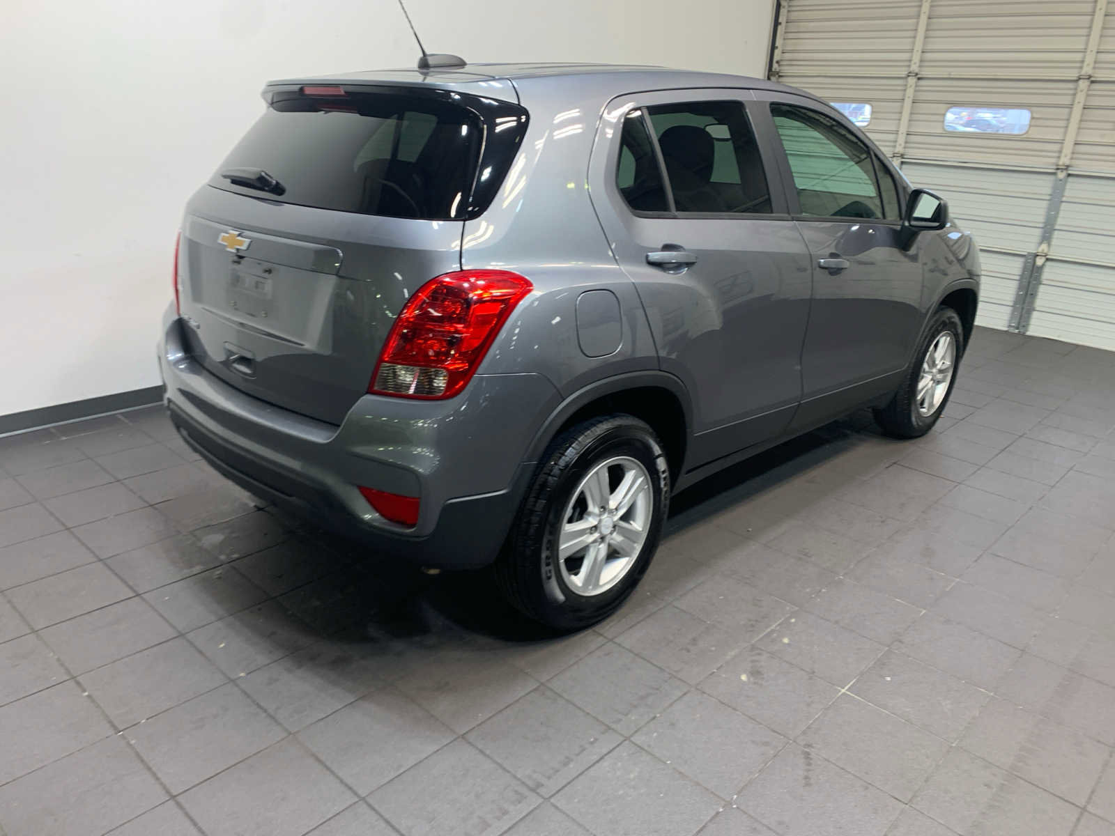 Used 2020 Chevrolet Trax LS w/ Tint and Cruise Package image 3