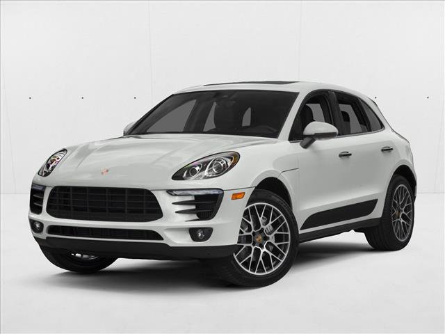 Used 2018 Porsche Macan S
