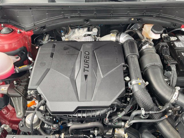 Used 2026 Hyundai Santa Fe SEL AWD/4WD image 24