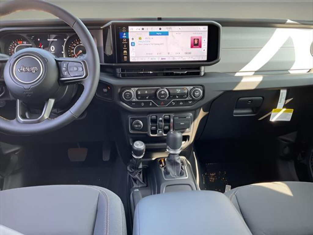 New 2024 Jeep Wrangler Unlimited Sport AWD/4WD image 7