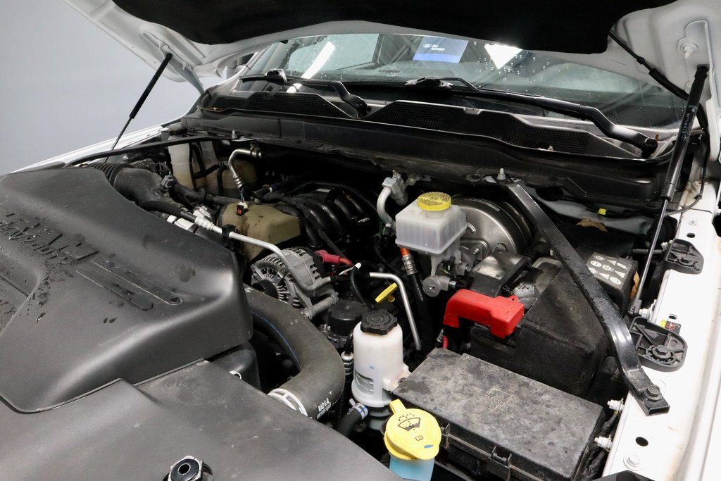 Used 2024 RAM 3500 Tradesman image 17