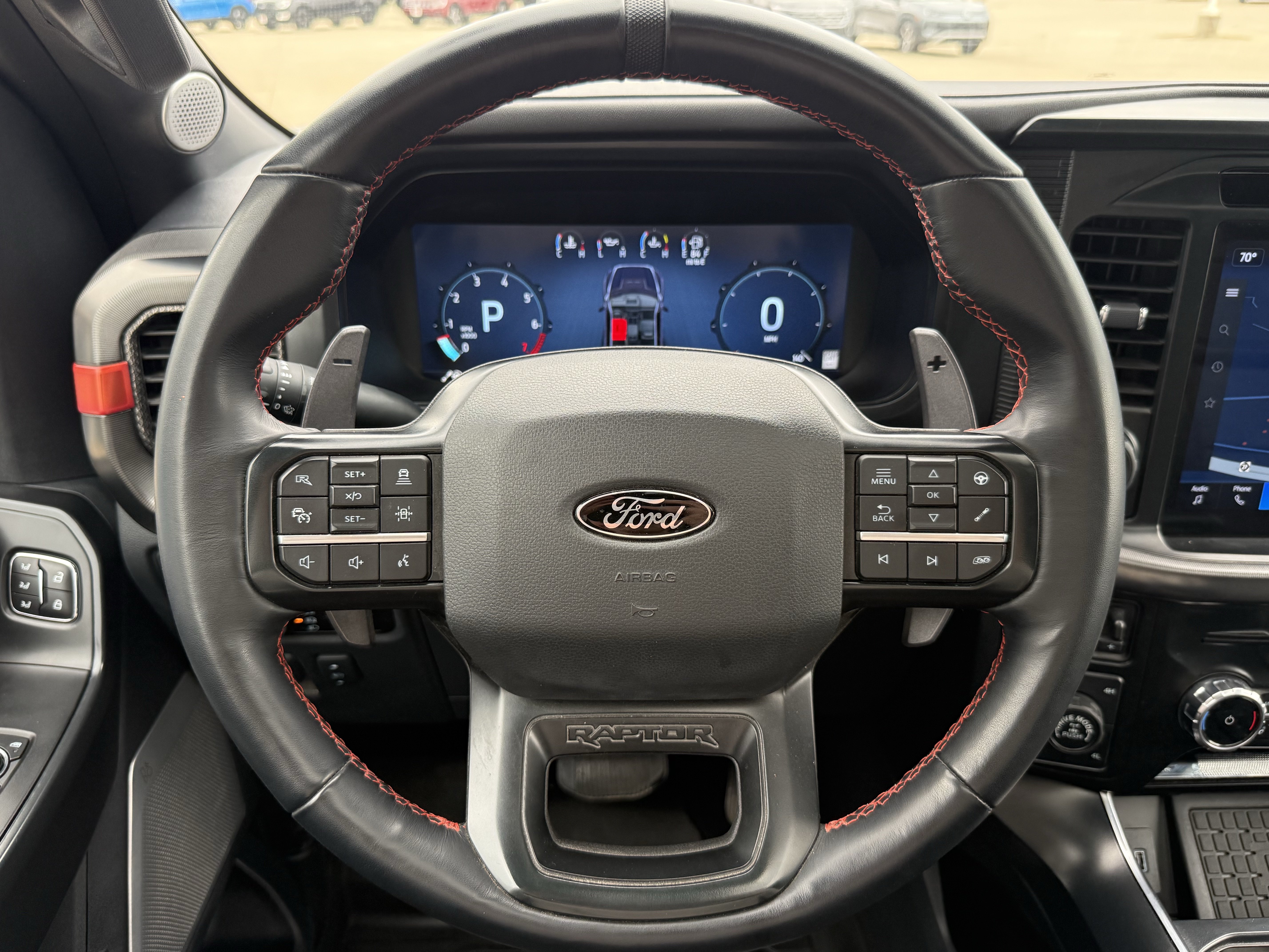 Used 2024 Ford F150 Raptor AWD/4WD image 15