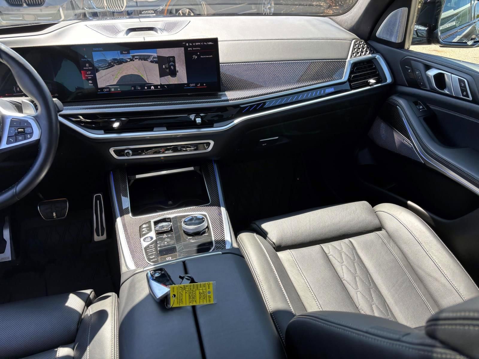 Used 2024 BMW X5 M60i image 32