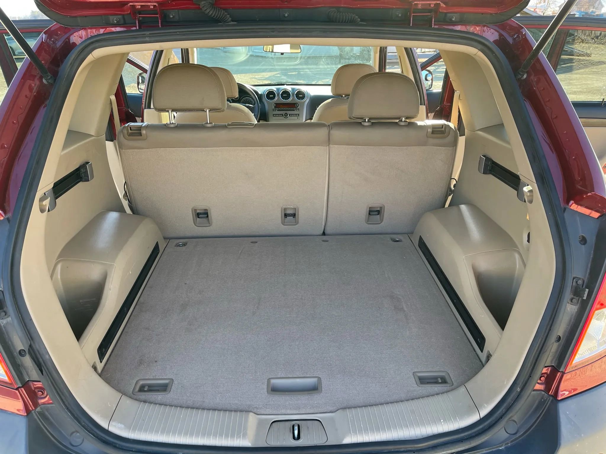 Used 2008 Saturn Vue XE image 12