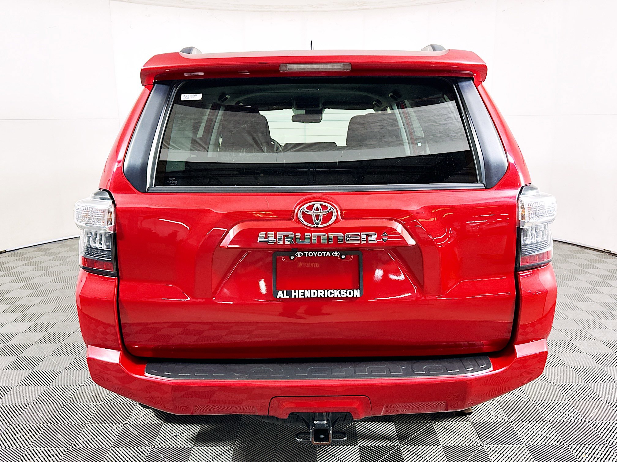 Used 2024 Toyota 4Runner SR5 image 4