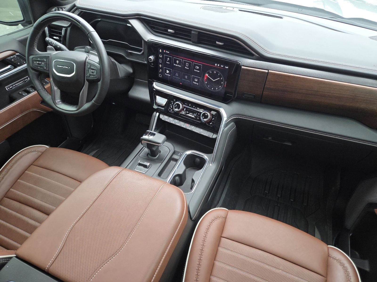 Used 2025 GMC Sierra 1500 Denali Ultimate image 33