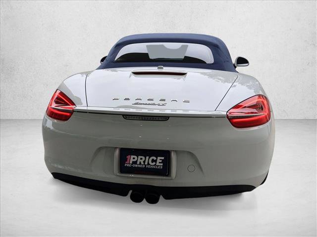 Used 2014 Porsche Boxster S RWD image 9