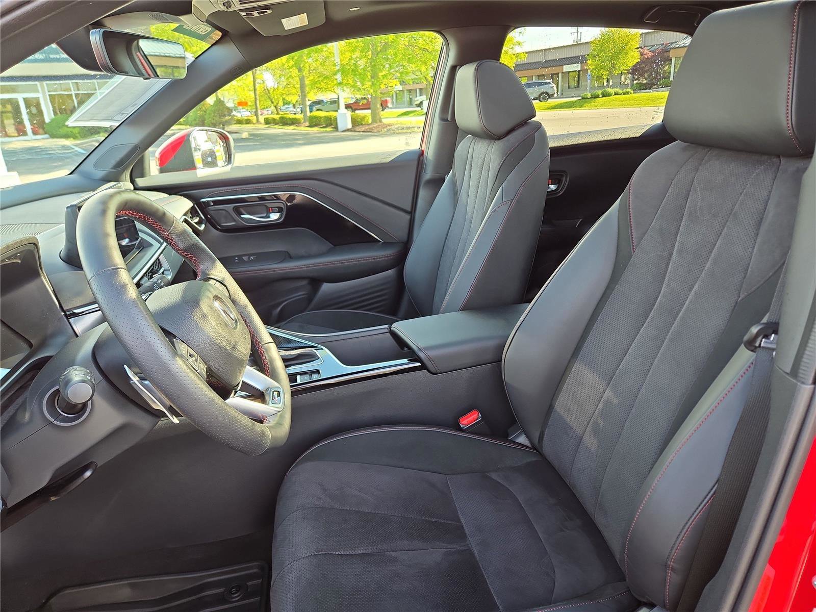 Certified 2025 Acura ADX A-Spec AWD/4WD image 19