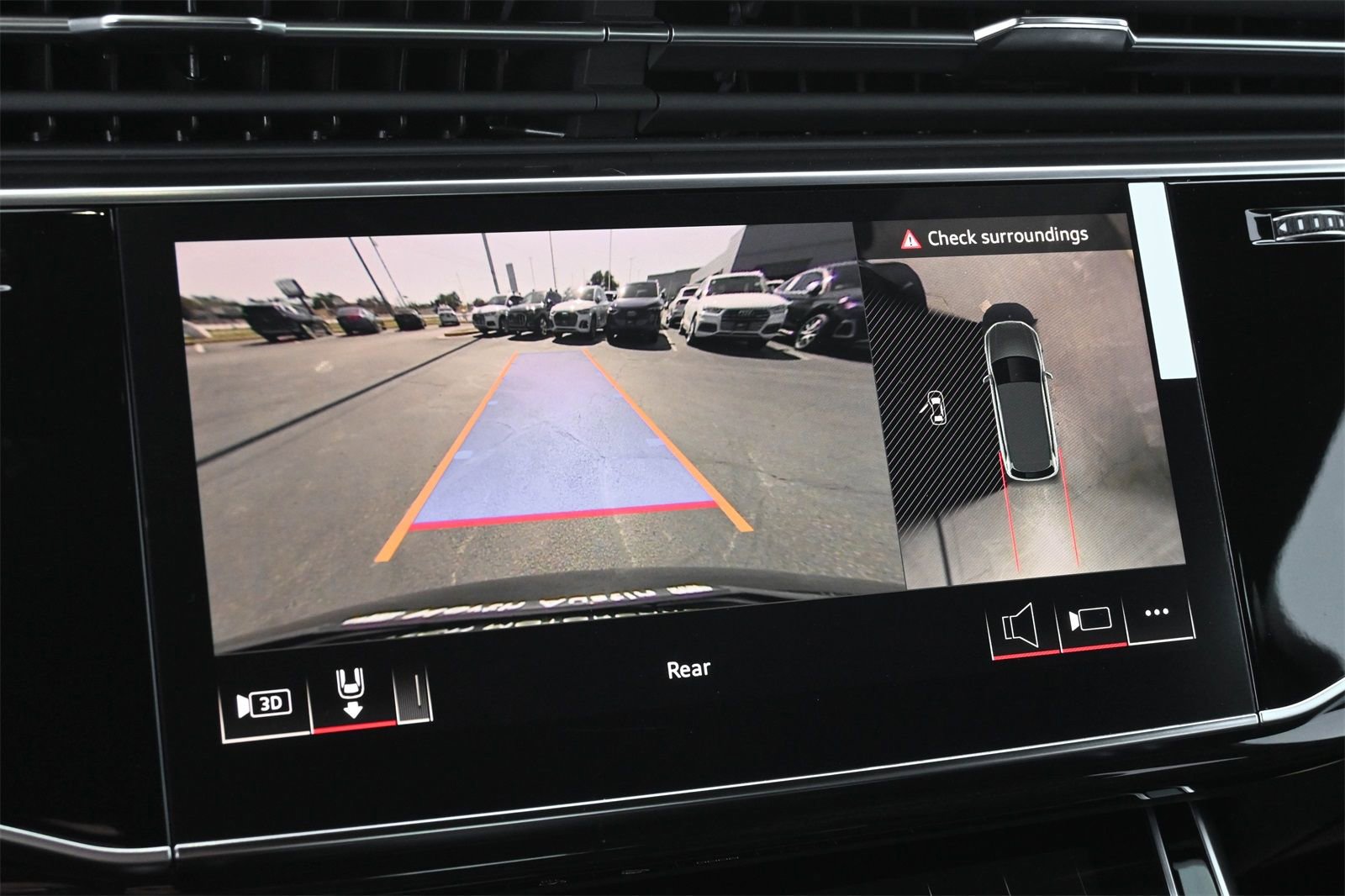 Certified 2025 Audi Q7 3.0T Premium Plus w/ Premium Plus Package image 9