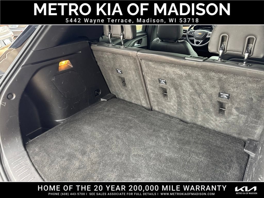 Used 2022 Chevrolet TrailBlazer ACTIV AWD/4WD image 31