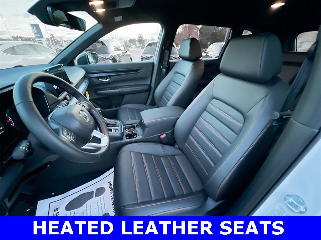 New 2026 Honda CR-V Sport-L image 5