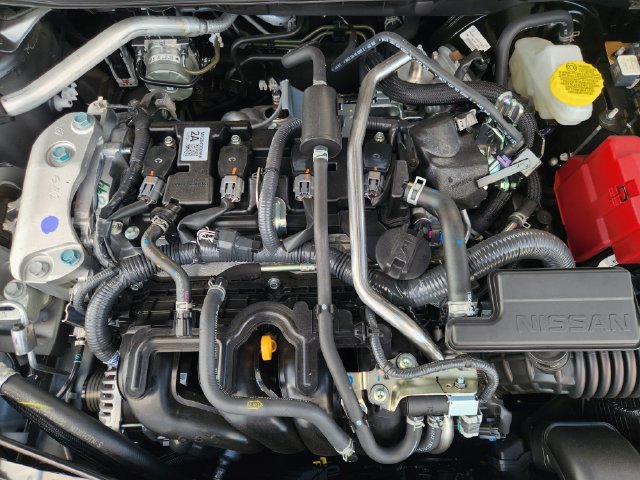 New 2027 Nissan Sentra SV w/ Floor Mat Package FWD image 26