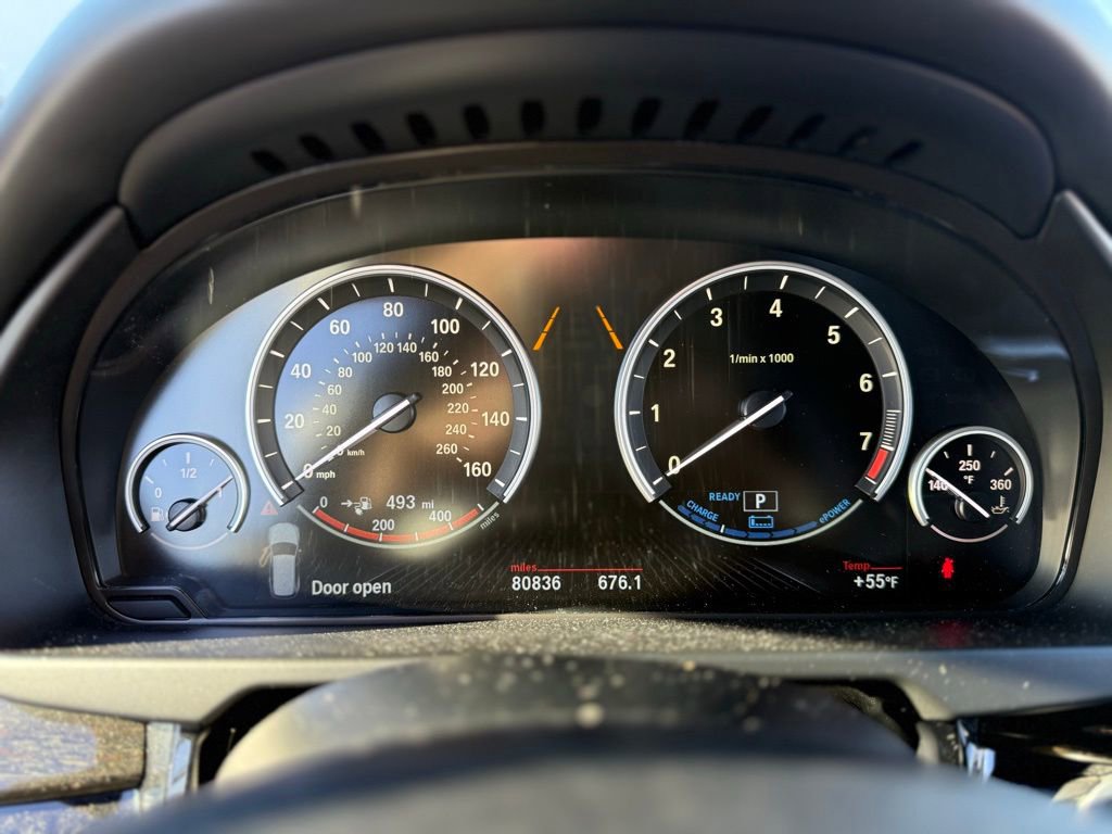 Used 2017 BMW X5 xDrive40e image 10