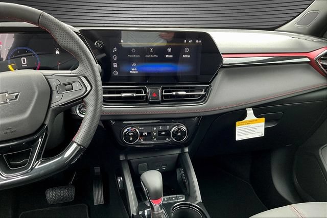 New 2026 Chevrolet TrailBlazer RS w/ Convenience Package AWD/4WD image 6