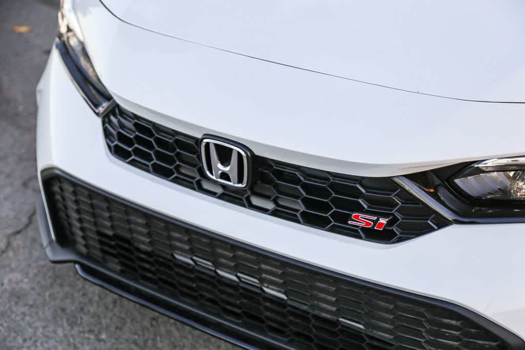 New 2026 Honda Civic Si image 12