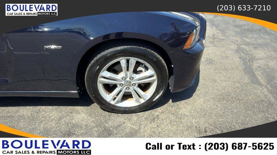 Used 2011 Dodge Charger R/T w/ Driver Confidence Group AWD/4WD image 12
