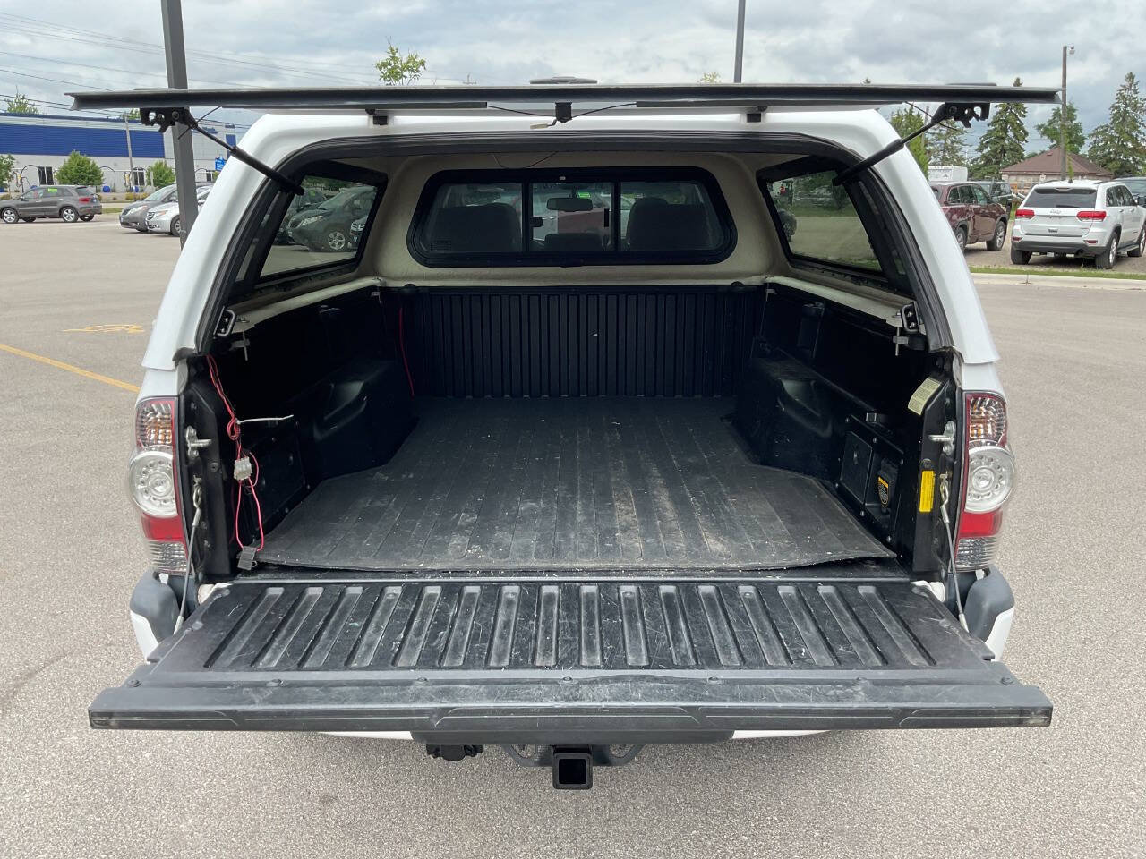 Used 2011 Toyota Tacoma PreRunner w/ TRD Sport Pkg RWD image 34