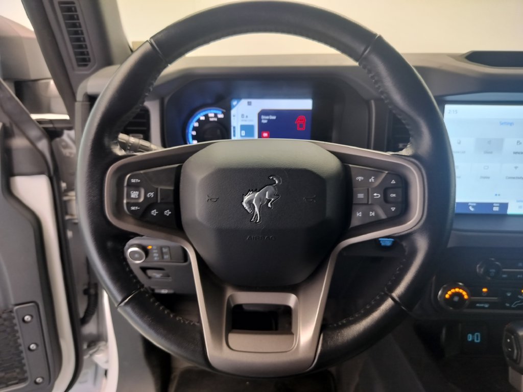 Used 2024 Ford Bronco Big Bend AWD/4WD image 10