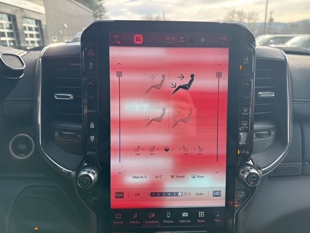 New 2026 RAM 2500 Laramie image 20