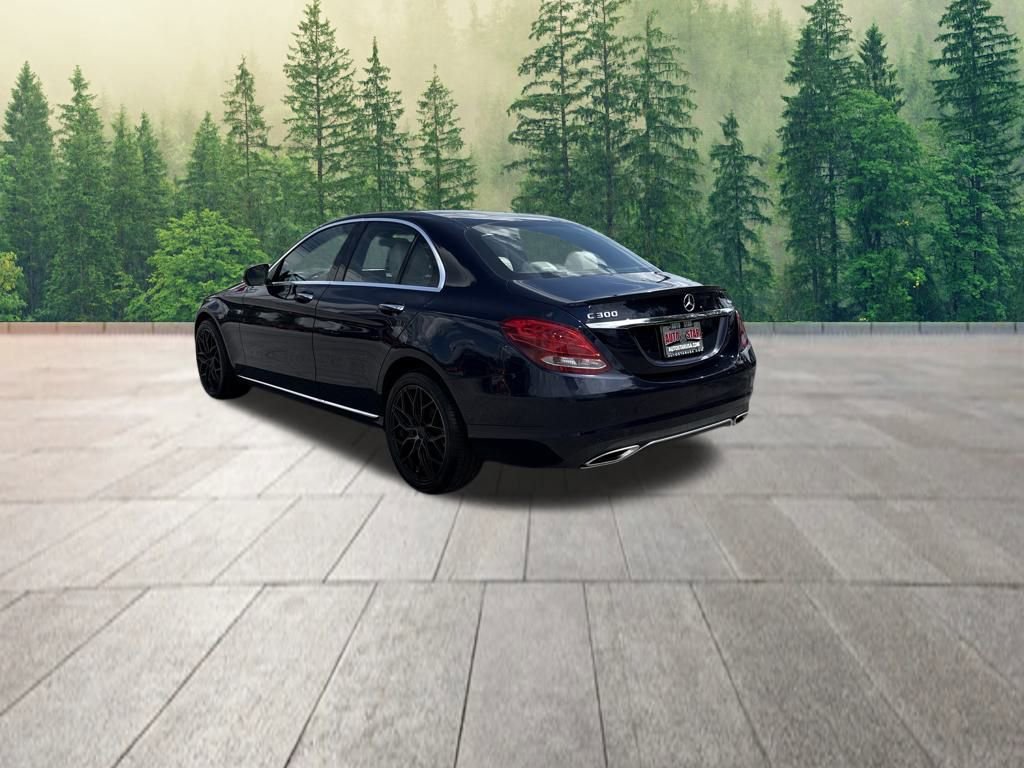 Used 2018 Mercedes-Benz C 300 4MATIC Sedan image 6