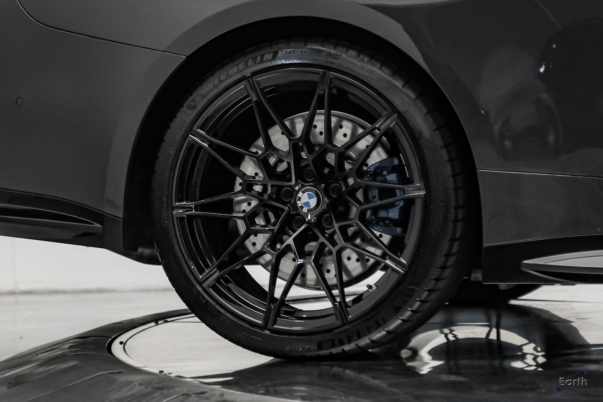 Used 2025 BMW M4 xDrive Competition w/ Executive Package AWD/4WD image 97