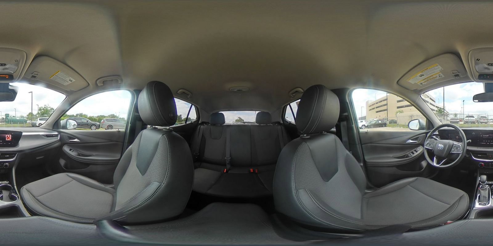 Used 2025 Buick Encore GX Preferred image 41