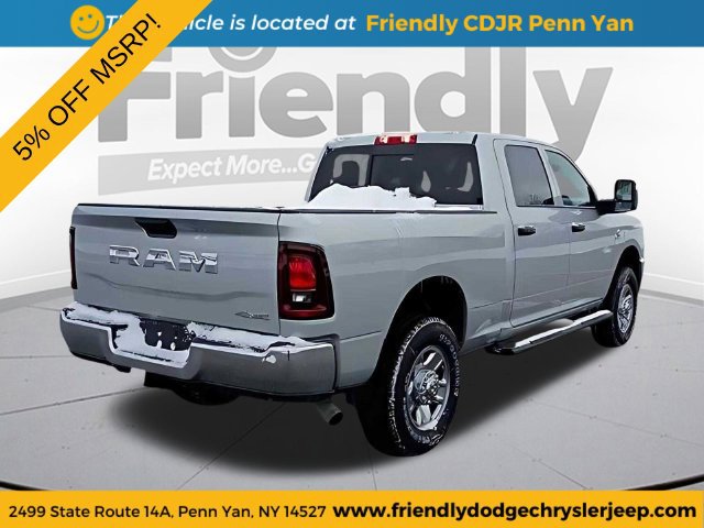 New 2026 RAM 3500 Tradesman AWD/4WD image 5