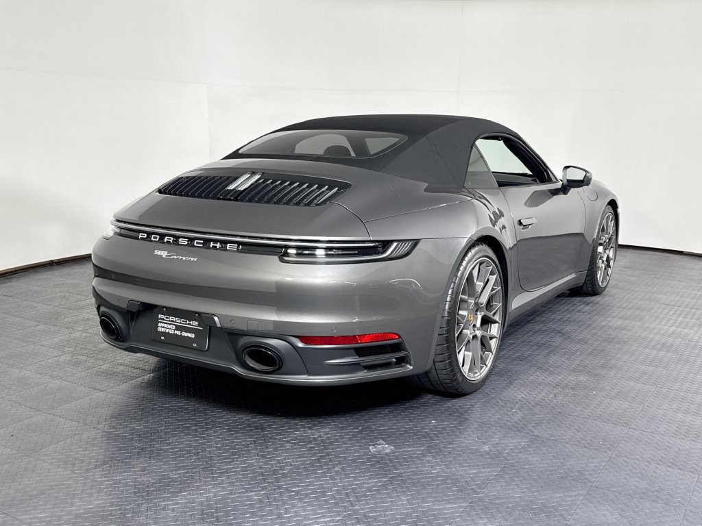 Certified 2024 Porsche 911 Carrera RWD image 7