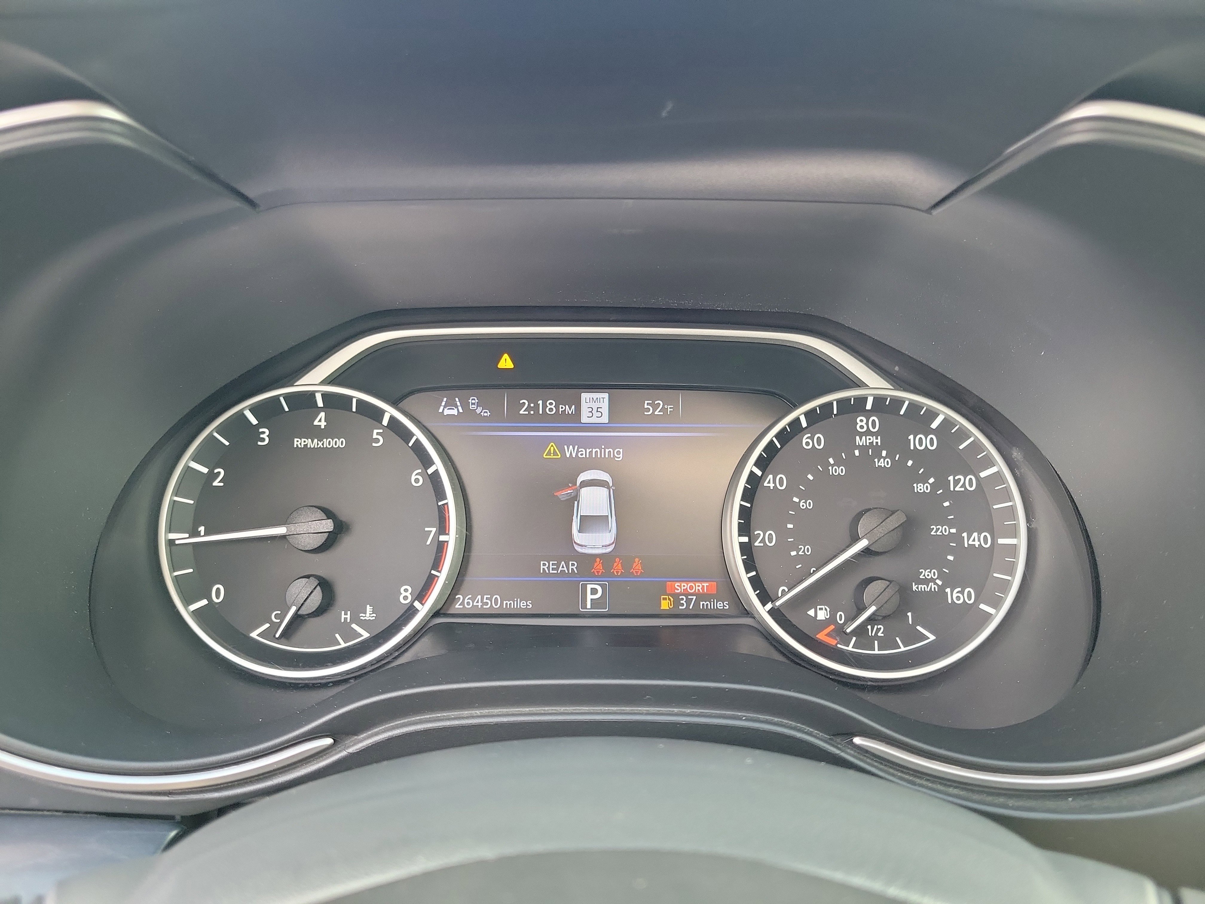 Certified 2023 Nissan Maxima Platinum w/ Sport Mat Group image 24